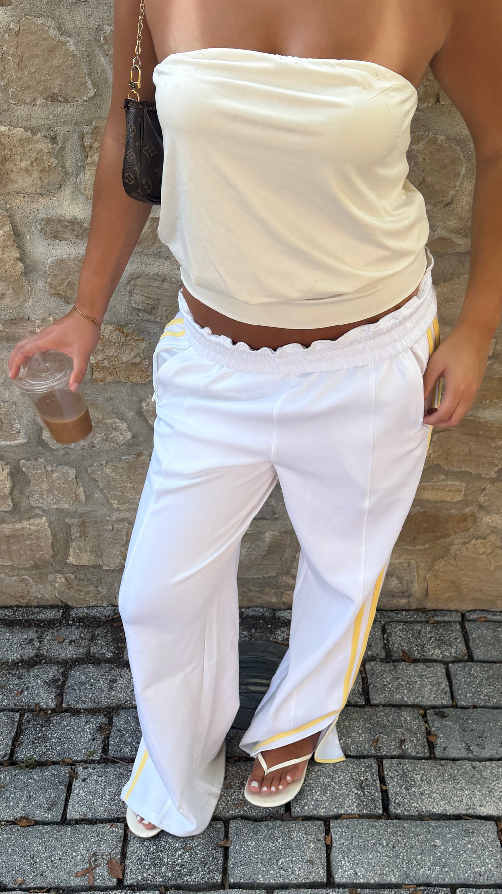 Lucky Girl Track Pant