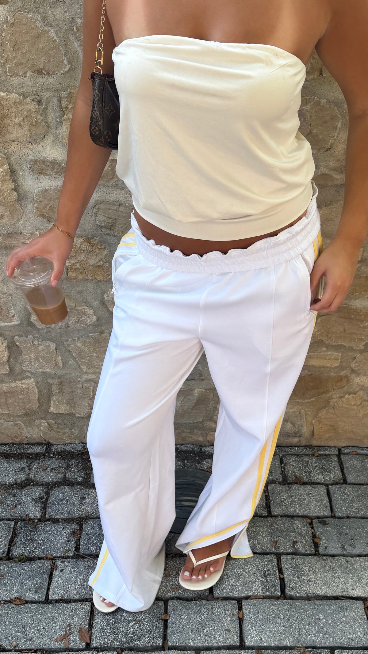 Lucky Girl Track Pant
