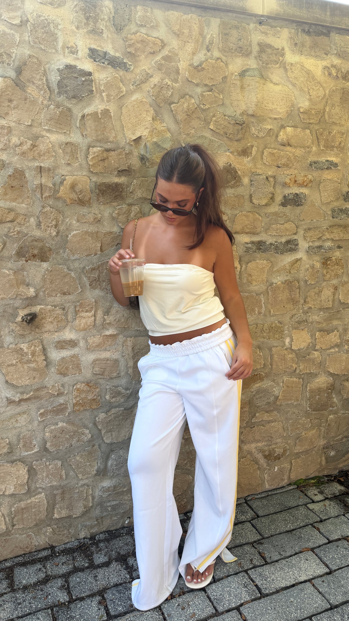 Lucky Girl Track Pant