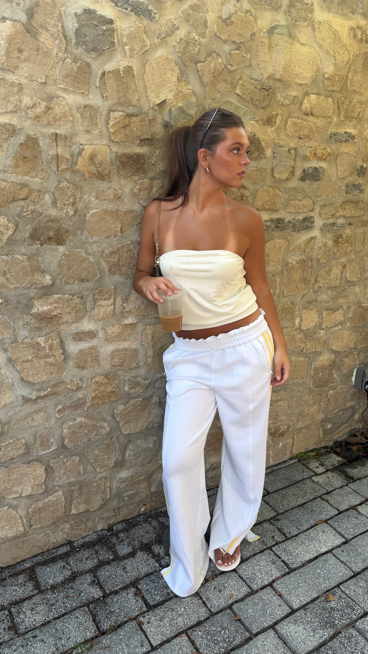 Lucky Girl Track Pant